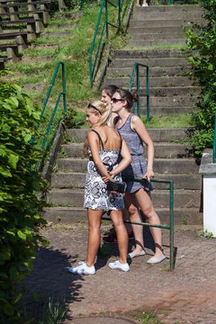 Bild 411 - BL Club an der Alster - TEC Waldau Stuttgart : Ergebnis: 5:4